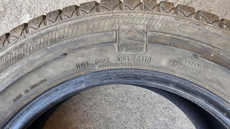 Semperit 205/65 R16 Zimska