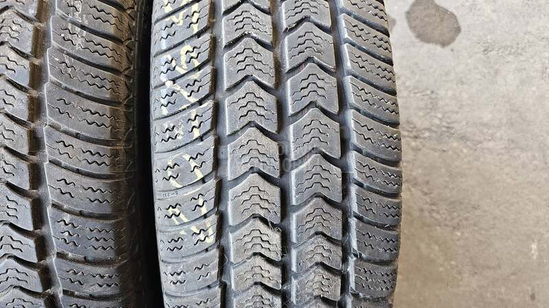 Semperit 205/65 R16 Zimska