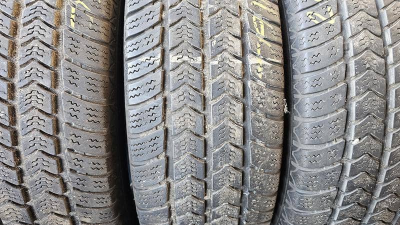 Semperit 205/65 R16 Zimska