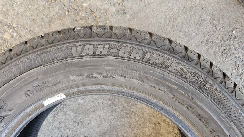 Semperit 205/65 R16 Zimska