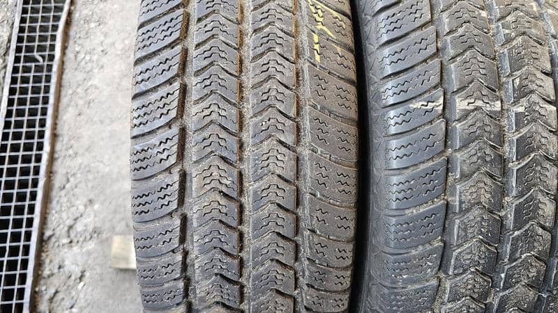 Semperit 205/65 R16 Zimska