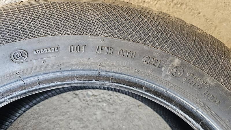 Continental 205/60 R16 Zimska