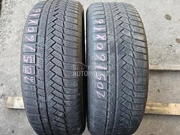 Continental 205/60 R16 Zimska