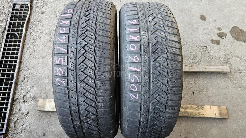 Continental 205/60 R16 Zimska