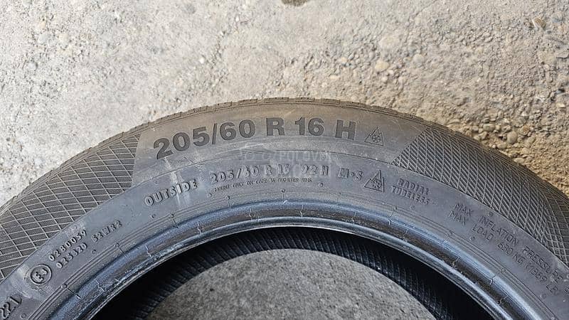 Continental 205/60 R16 Zimska