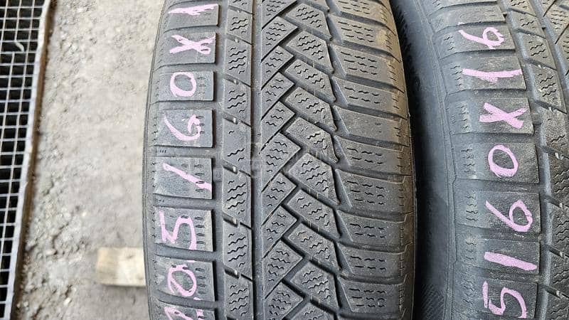 Continental 205/60 R16 Zimska