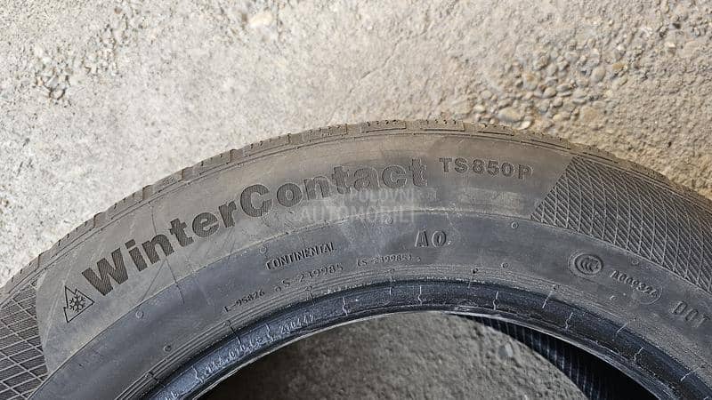 Continental 205/60 R16 Zimska