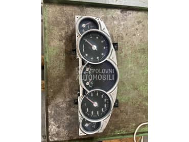 Kilometar sa za Porsche Cayenne za 2005. god.