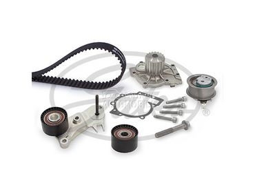 Komplet zupcastog kaisa za Volvo XC60 od 2021. do 2022. god.