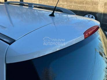 Spojler gepeka karavan za Renault Megane od 2003. do 2009. god.