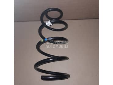 Prednja desna opruga za Porsche Macan od 2019. do 2024. god.