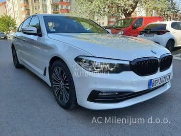 BMW 520 sport line