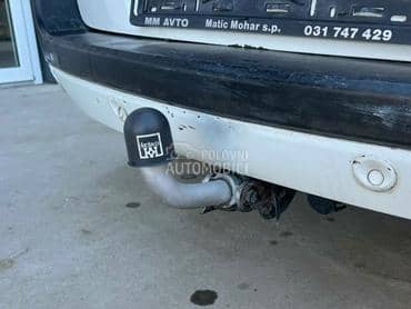 Kuka za vuču za Renault Megane