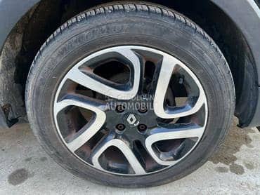 Aluminijumske felne Renault 17" 4 x 100