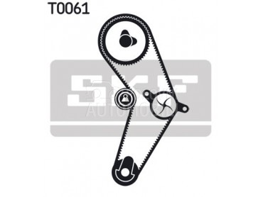 Veliki servis SKF za Renault R 19 od 1992. do 1995. god.
