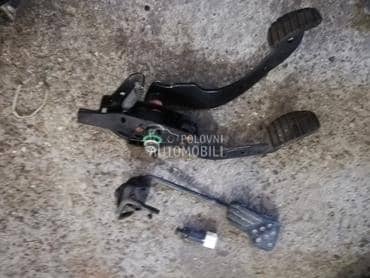 Pedale i obloge papučice za Renault Clio