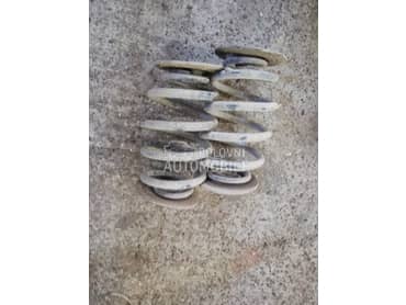 Zadnje opruge za Renault Clio