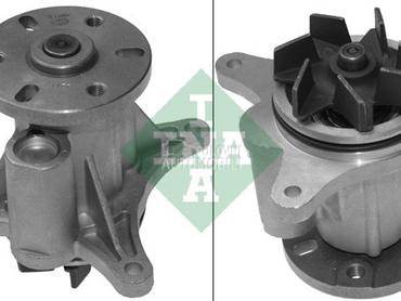 Pumpa Vode za Land Rover Discovery od 2011. do 2017. god.