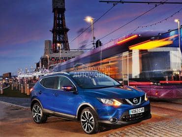 Delovi za Nissan Qashqai II