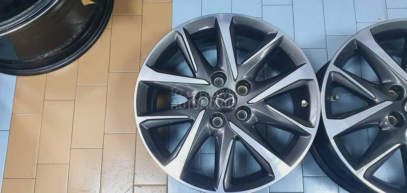 Aluminijumske felne CX 5 17" 5 x 114.3