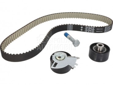 Komplet zupčastog kaiša za Renault DS5 od 2011. do 2015. god.