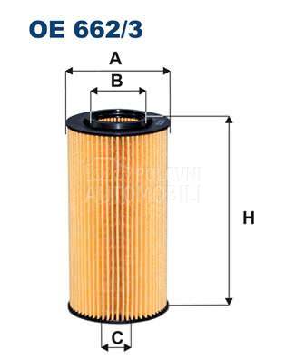 Filter ulja