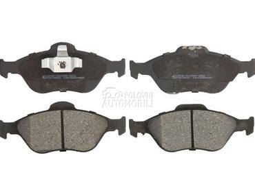 Kocione plocice za Ford Ka od 1996. do 2008. god.