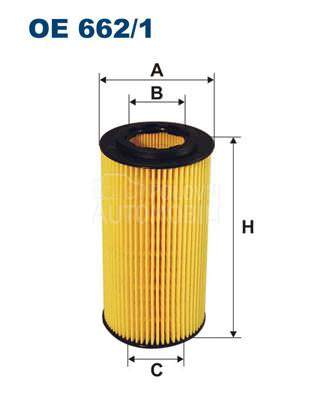 Filter ulja