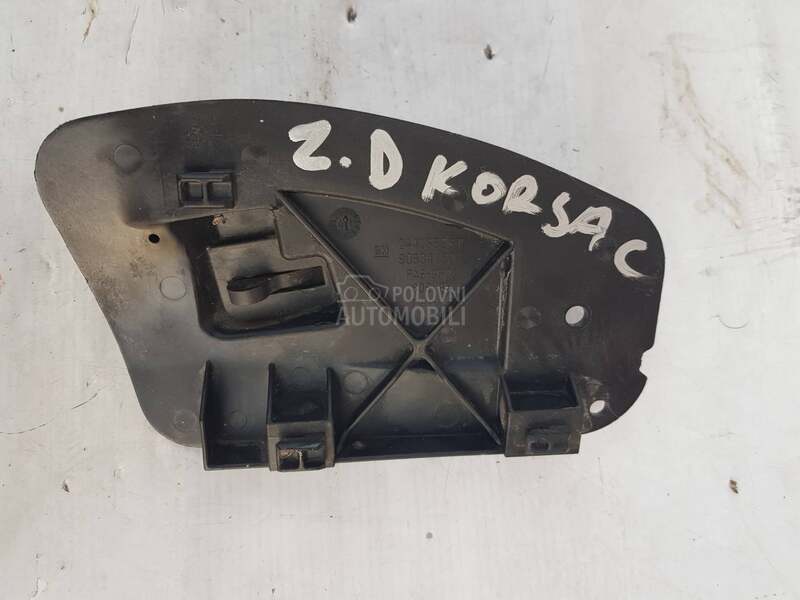 KVAKA ZADNJA   DESNA