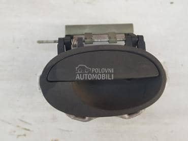 BRAVA ZADNJA  DESNA  SPOLJNA. za Opel Corsa C od 2000. do 2006. god.