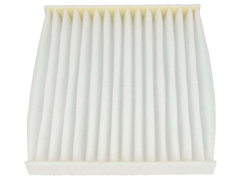 Filter kabine