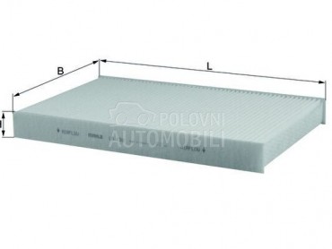 Filter kabine za Renault C2 od 2003. do 2009. god.