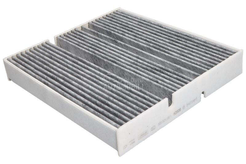 Filter kabine