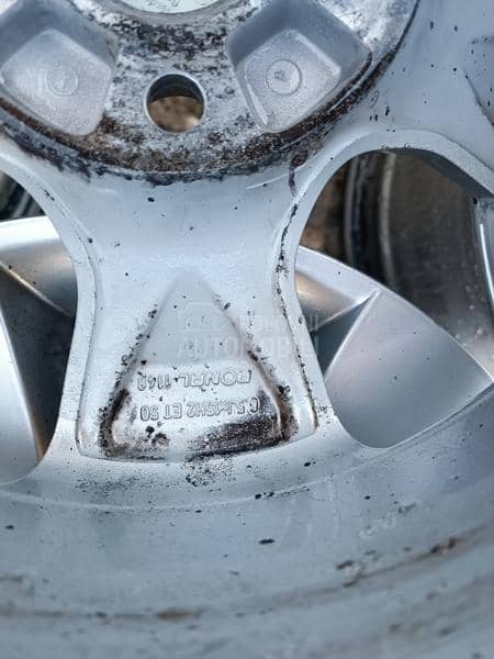 Aluminijumske felne ŠKODA I VW 15" 5 x 112