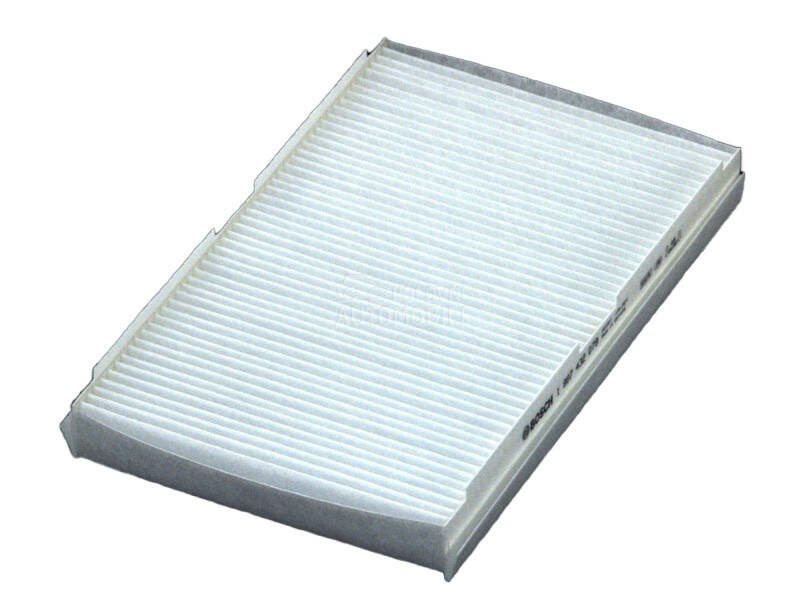 Filter kabine
