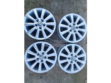Aluminijumske felne ORIGINAL VW 16" 5 x 112