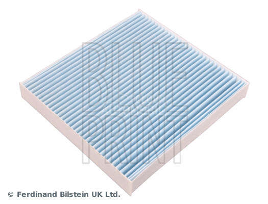 Filter kabine Blue Print