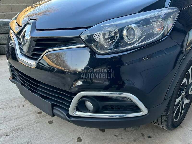 Branik prednji crni TEGNE