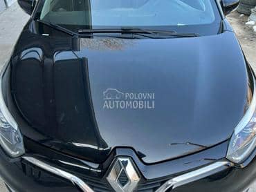 Hauba crna TEGNE za Renault Captur od 2013. do 2019. god.