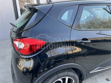 Polustranica desna crna TEGNE za Renault Captur od 2013. do 2019. god.