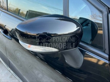 Retrovizor desni crni TEGNE za Renault Captur od 2013. do 2019. god.