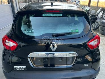 Vrata gepeka crna TEGNE za Renault Captur od 2013. do 2017. god.