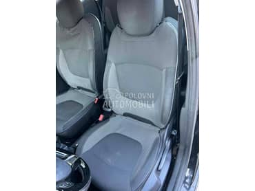 Sedište prednje levo za Renault Captur od 2013. do 2019. god.