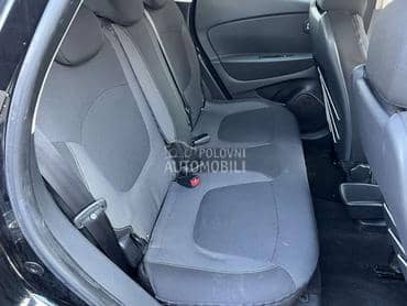 Sedište zadnje za Renault Captur od 2013. do 2019. god.