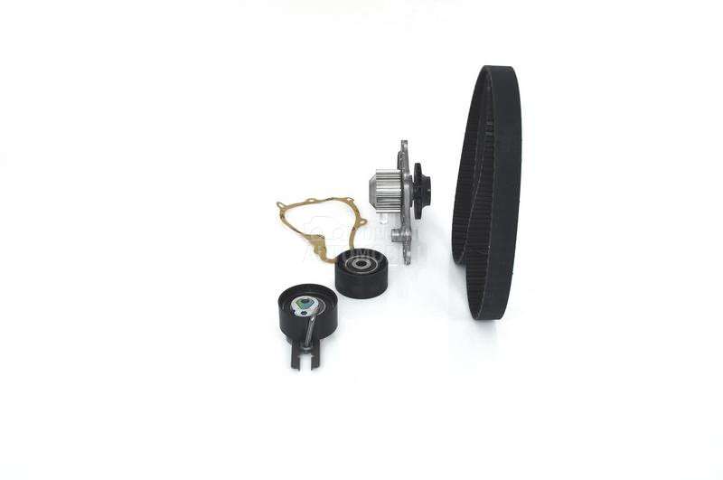 Komplet zupcastog kaisa