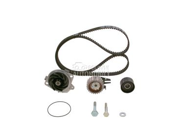 Veliki servis BOSCH za Alfa Romeo 146 od 1994. do 2001. god.