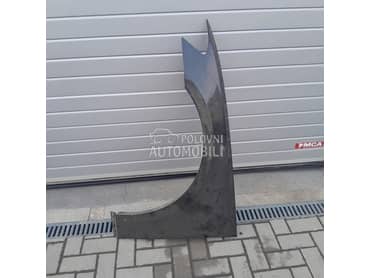 Levo krilo za Audi A8 od 2017. do 2025. god.