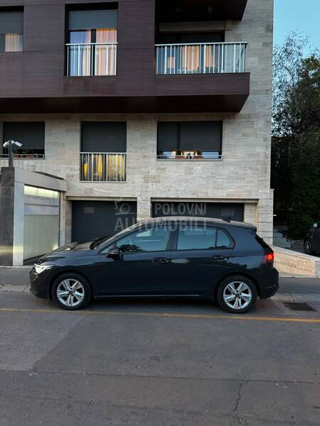 Volkswagen Golf 8 