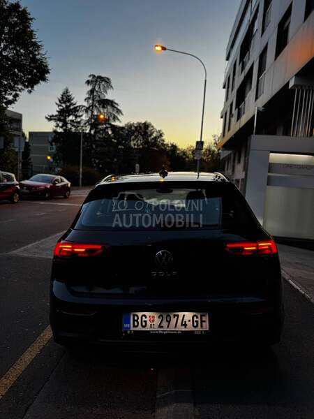 Volkswagen Golf 8 