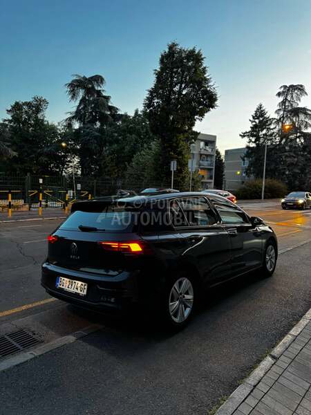 Volkswagen Golf 8 